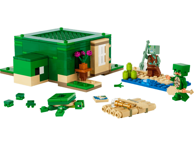 The Turtle Beach House