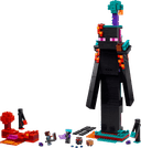 The Enderman Tower