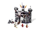 Garmadon's Dark Fortress