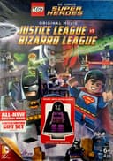 DC Comics Super Heroes: Justice League vs Bizarro League (DVD + Blu-Ray)
