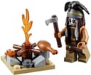 Tonto's Campfire