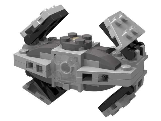 TIE Advanced Prototype