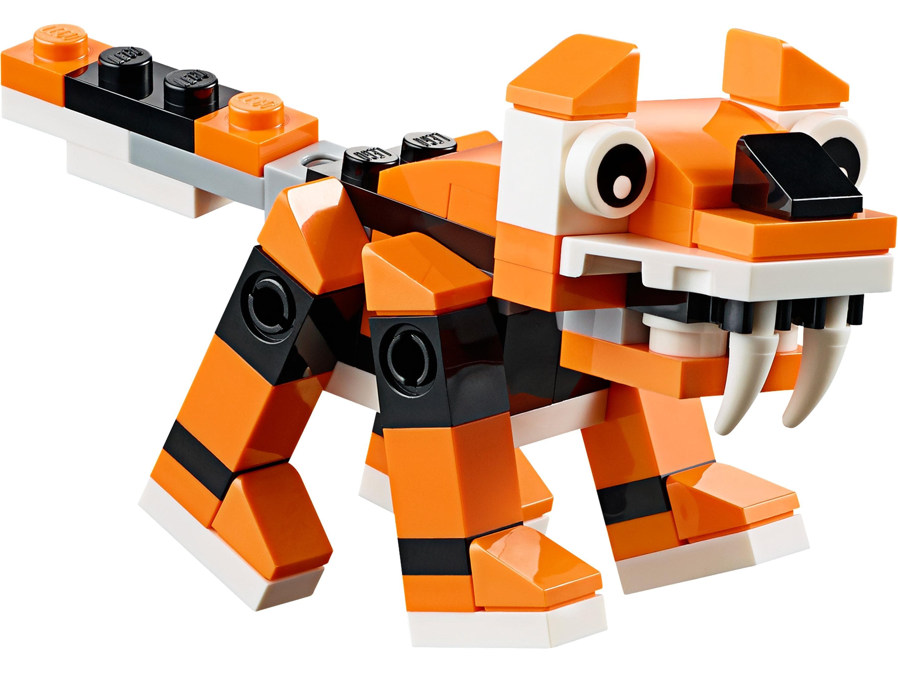 Tiger — 1