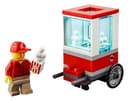 Popcorn Cart