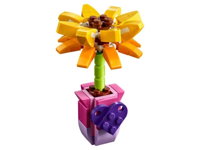 Friendship Flower