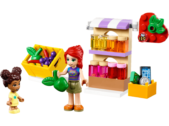 Market Stall