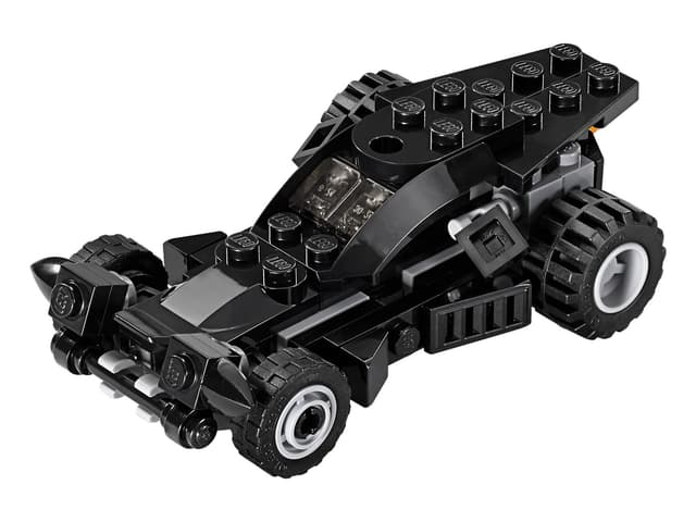 The Batmobile