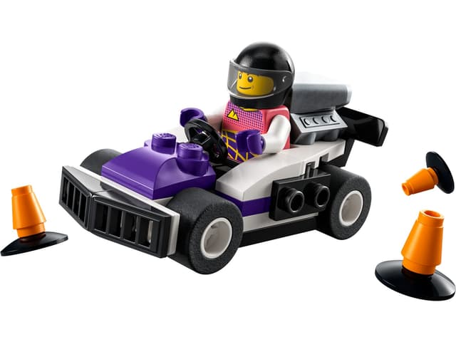 Go-Kart Racer