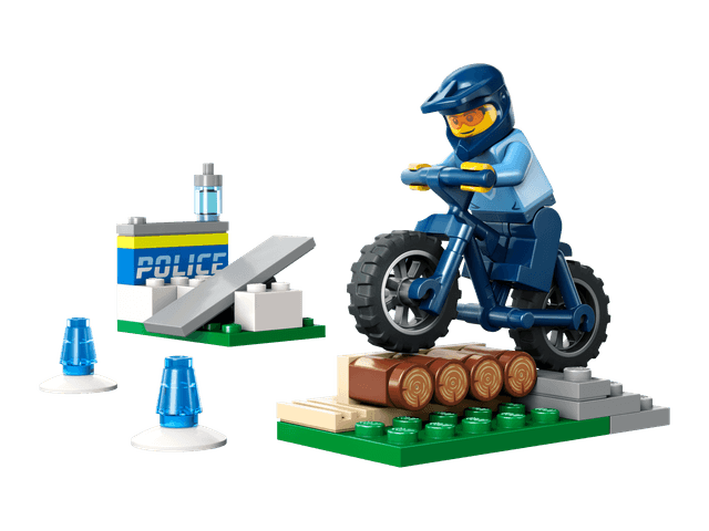 Police Bike Training