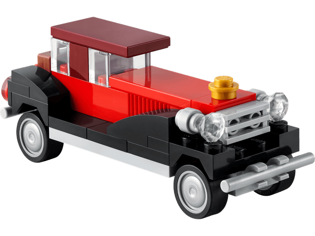 Vintage Car