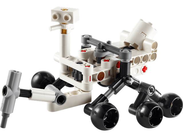 NASA Mars Rover Perseverance