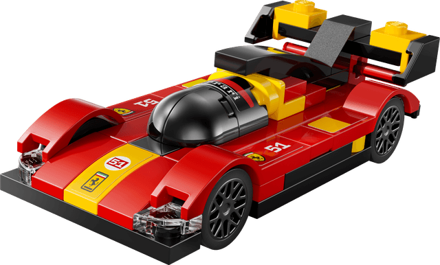 Ferrari 499P - Hypercar