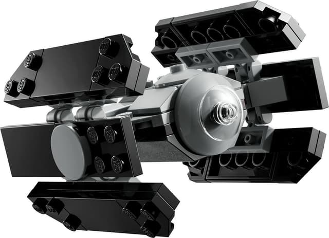 TIE Advanced Mini-Build