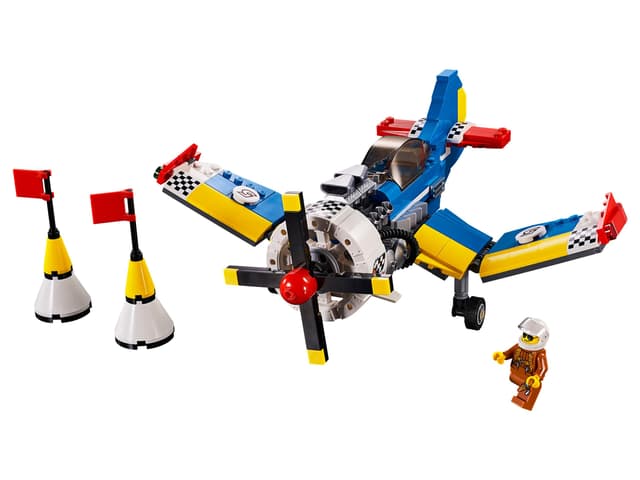 Race Plane