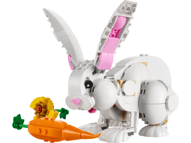 White Rabbit