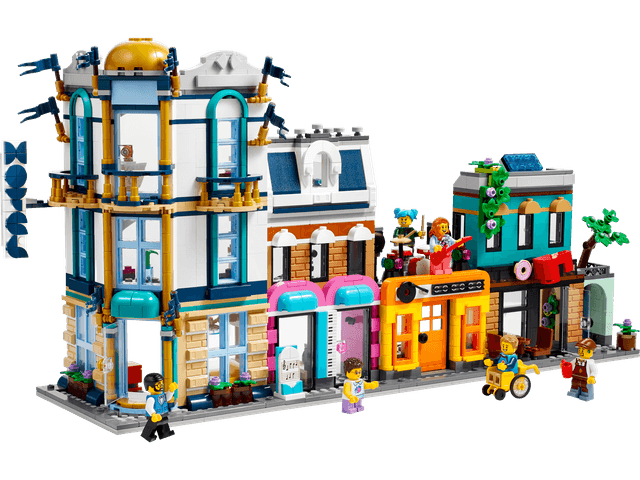 Main Street