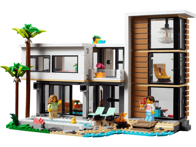 Modern House