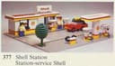 Shell Service Station