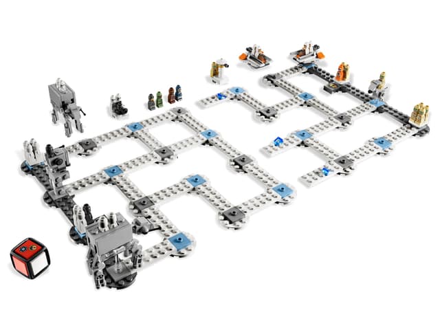Star Wars Battle of Hoth