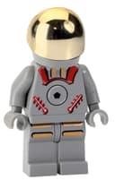 Biff Starling Mars Rover Mission Astrobot Male