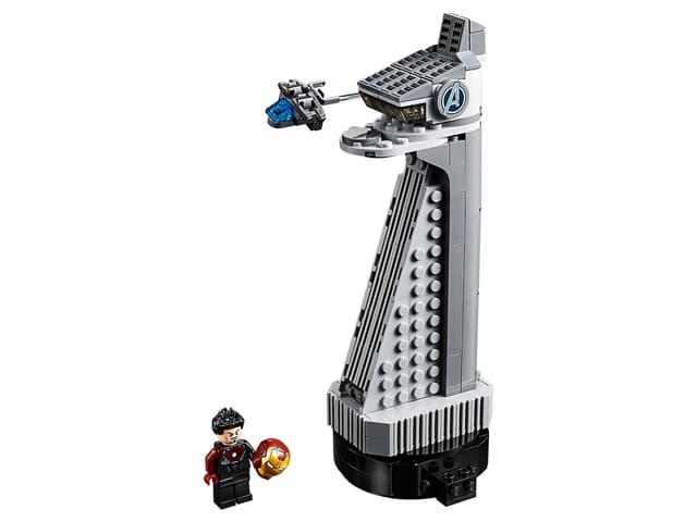 Avengers Tower