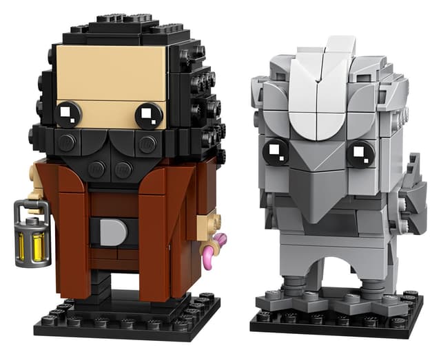 Hagrid & Buckbeak