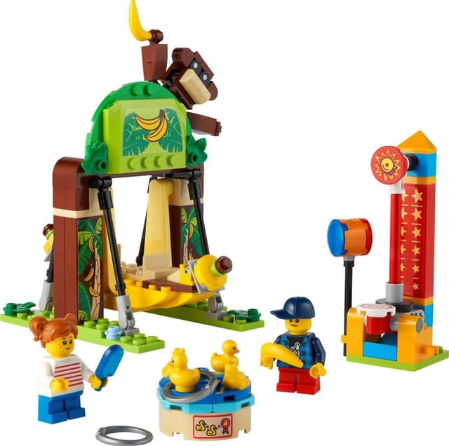Children's Amusement Park