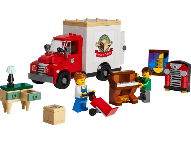 Moving Truck