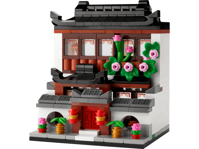 Houses of the World 4