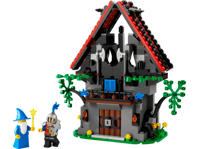 Majisto’s Magical Workshop