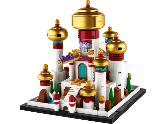 Mini Disney Palace of Agrabah