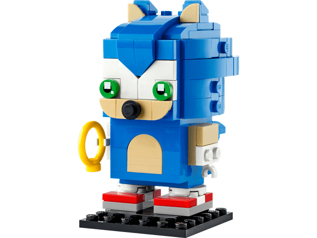 Sonic the Hedgehog