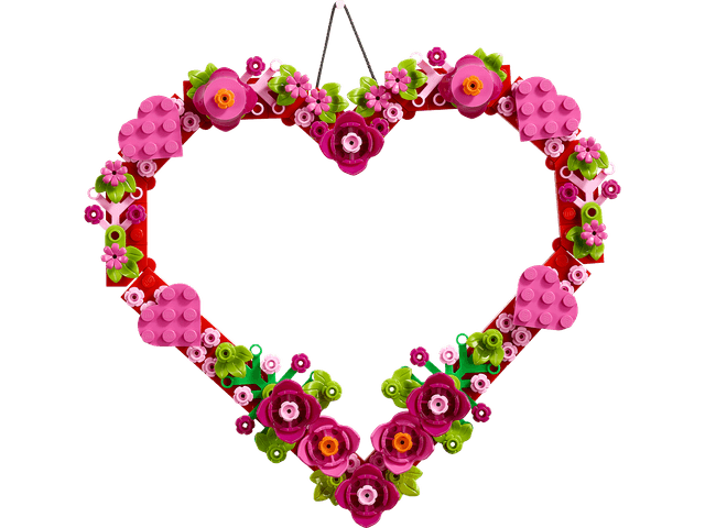 Heart Ornament