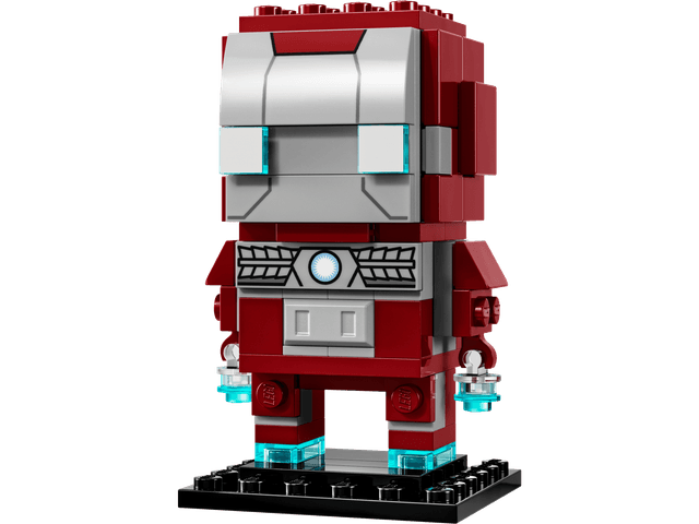 Iron Man MK5 Figure