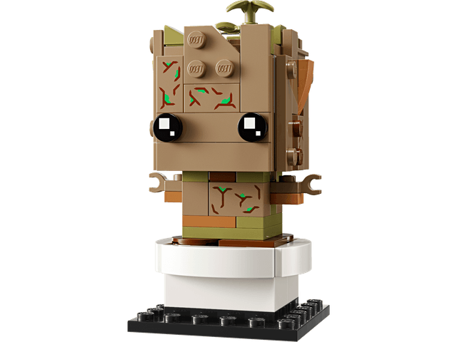 Potted Groot