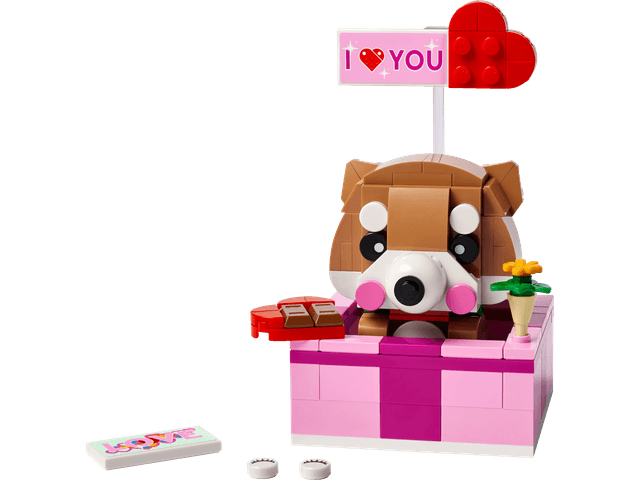 Love Gift Box