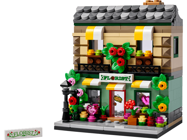 Flower Store