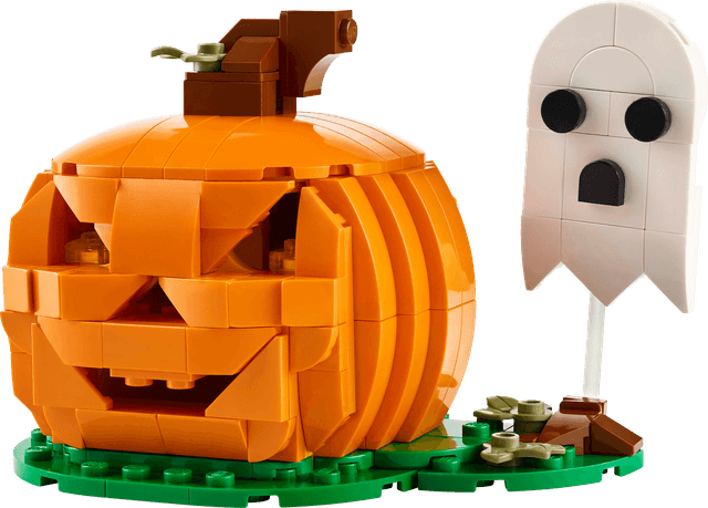 Halloween Pumpkin