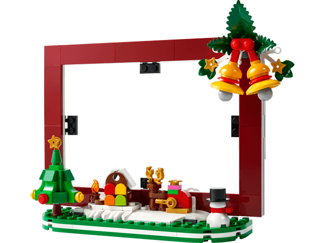Christmas Picture Frame