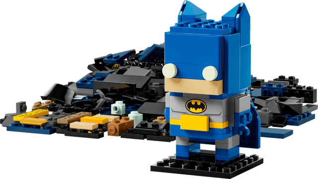 Batman 8in1 Figure