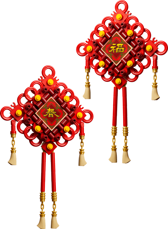 Lucky Knots