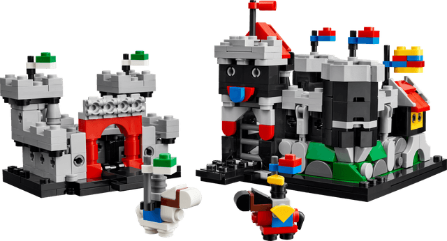 Mini Knight's Castle