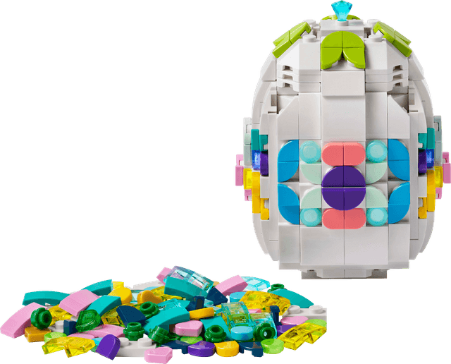 Decorative Easter Egg