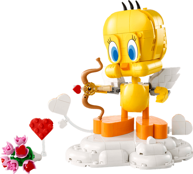 Sweetheart Tweety Bird