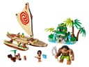 Moana's Ocean Voyage
