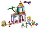 Aladdin and Jasmine's Palace Adventures