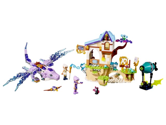 Aira & the Song of the Wind Dragon