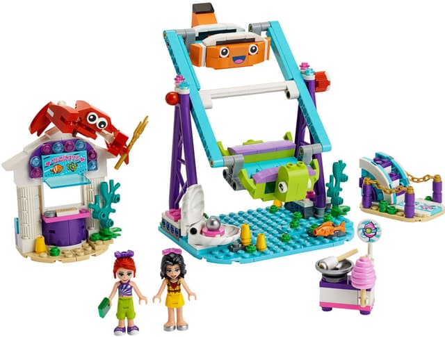 Underwater Loop