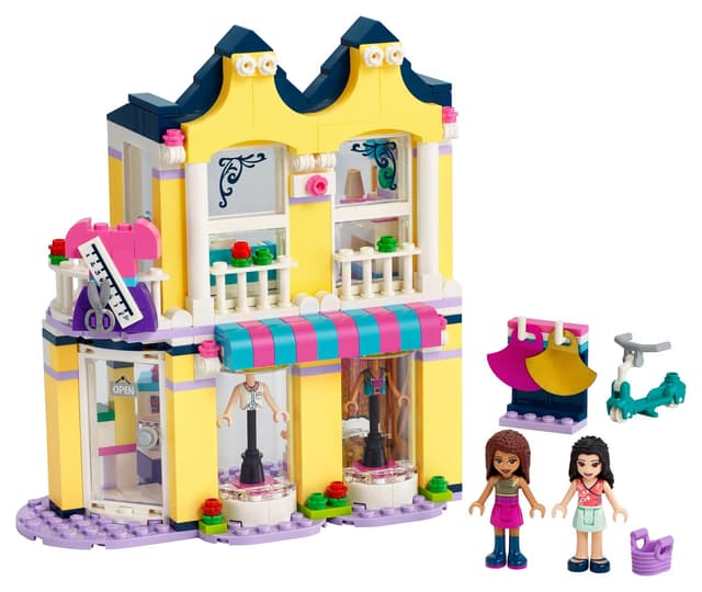 Emma's Fashion Shop