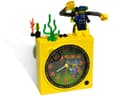 Alpha Team Clock